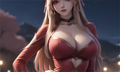 [51]精致AI绘画-王者荣耀-公孙离-涩涩-晚漫-共享AI国漫精致绘画AI高清视频