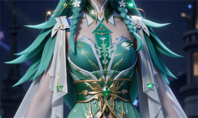 [第97期] [神印王座] [夜小泪 · 系列一] 涩涩 [175P]-晚漫-共享AI国漫精致绘画AI高清视频