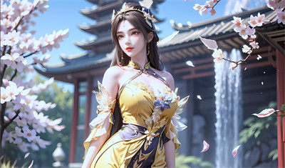 [163]精致AI绘画-完美世界-王曦-涩涩-晚漫-共享AI国漫精致绘画AI高清视频