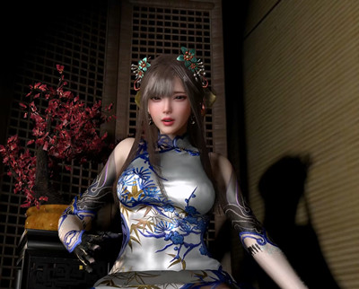 [23] VAM-完美世界-清漪-激情涩涩-晚漫-共享AI国漫精致绘画AI高清视频