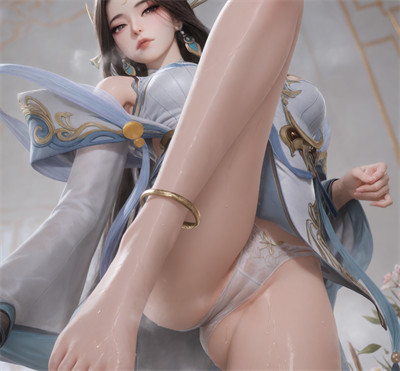 [993]精致AI绘画-师兄啊师兄-姮娥-巨乳翘臀调教-晚漫-共享AI国漫精致绘画AI高清视频