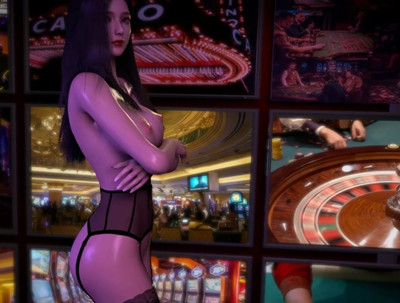 [297] VAM-女神-韩国女团V私人服务-晚漫-共享AI国漫精致绘画AI高清视频